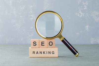 SEO Rankings Image